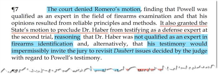 State v. Romero (Court of Appeals Ruling)