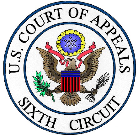 Sixth Circuit Court of Appeals